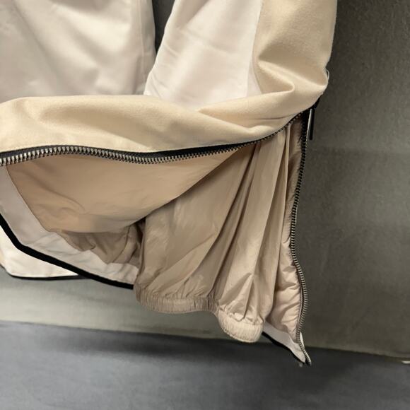 Lole Ski Pants Womens Small White Mont Tremblant Snow Pant Insulated Waterproof - Picture 9 of 16